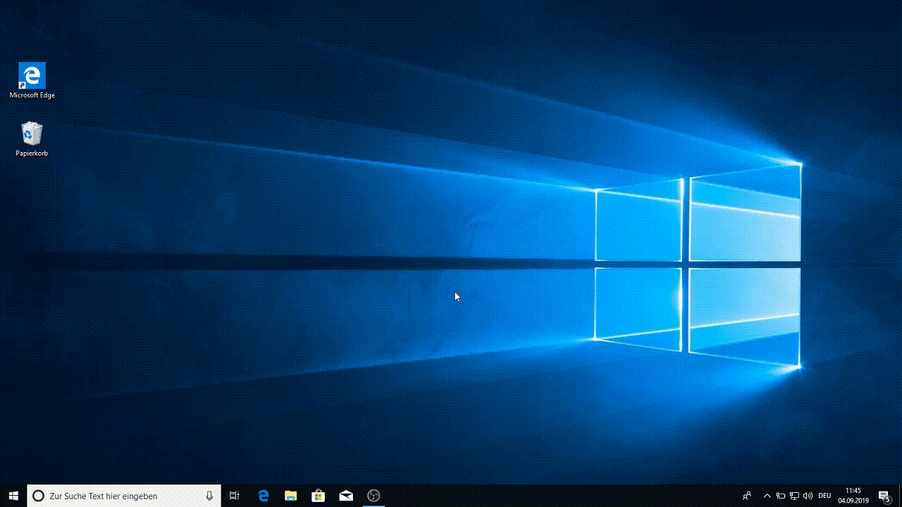 Dieses GIF zeigt eine response info.